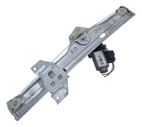 Máquina De Vidro Porta Dianteira Direita Ka 2015 A 2021 Elé - Imagem 7