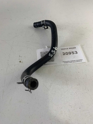 Mangueira Respiro Admissão Prisma Onix 2016 24579149 - Imagem 2