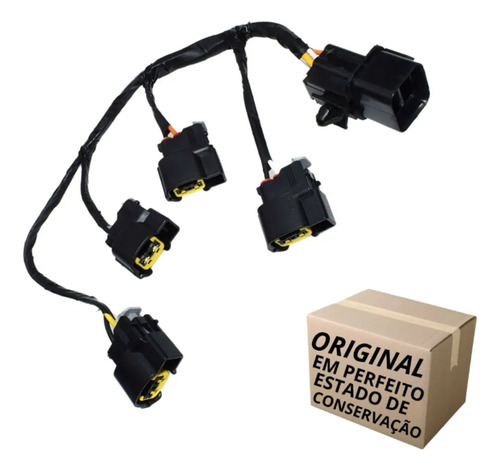 Chicote Bobina Ignição Cerato Soul Hb20 I30 Veloster 1.6 16v - Imagem 2