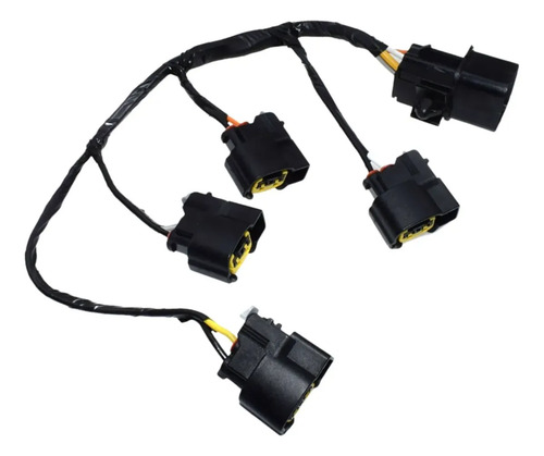 Chicote Bobina Ignição Cerato Soul Hb20 I30 Veloster 1.6 16v - Imagem 3