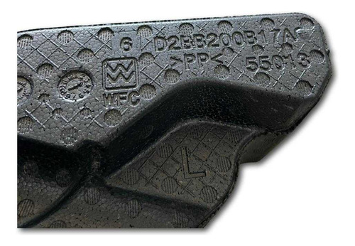 Isopor Interno Ford New Fiesta Fusion 2013 2019 D2bb200b17a - Imagem 3