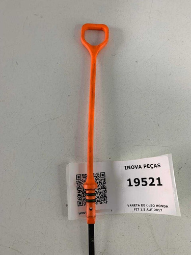Vareta De Oleo Honda Fit 1.5 Aut 2017 - Imagem 2