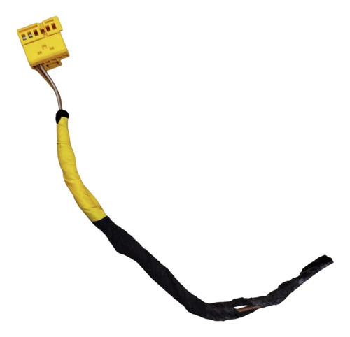 Conector Cinta Do Airbag Hard Disk Jeep Renegade 2016 A 2021 - Imagem 4