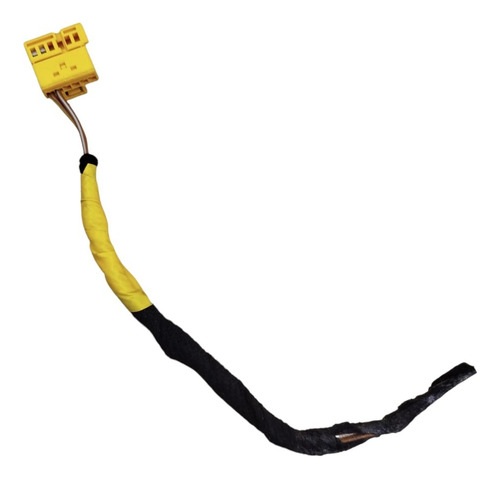 Conector Cinta Do Airbag Hard Disk Jeep Renegade 2016 A 2021 - Imagem 5