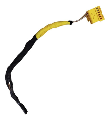 Conector Cinta Do Airbag Hard Disk Jeep Renegade 2016 A 2021 - Imagem 6