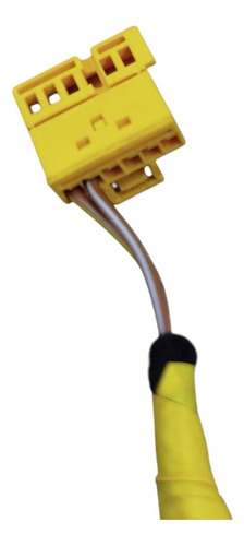 Conector Cinta Do Airbag Hard Disk Jeep Renegade 2016 A 2021 - Imagem 8