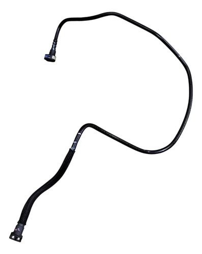 Mangueira Filtro Canister Coletor Fiat 500 1.4 2012 A 2015 - Imagem 3