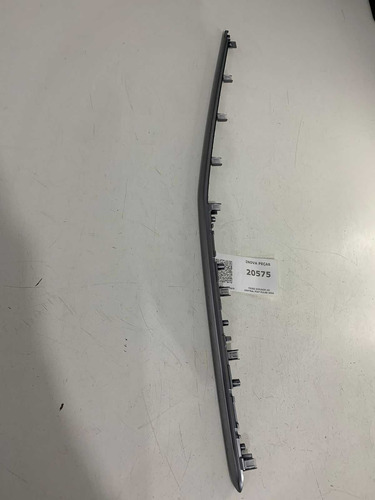 Friso Difusor Ar Central Fiat Pulse 2024