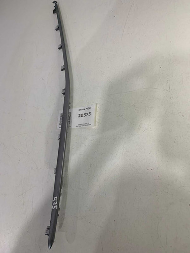 Friso Difusor Ar Central Fiat Pulse 2024 - Imagem 2