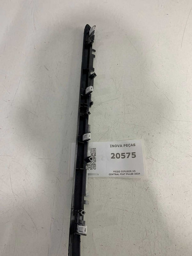 Friso Difusor Ar Central Fiat Pulse 2024 - Imagem 3