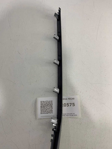 Friso Difusor Ar Central Fiat Pulse 2024 - Imagem 4