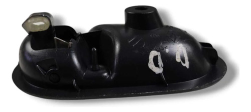 Maçaneta Interna Dianteira Direita Renault Sandero 2015 2020 Prata Dianteira/traseira - Imagem 4