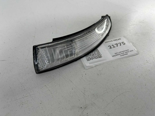 Seta Retrovisor Esquerdo Fiat Argo 2020 02287000