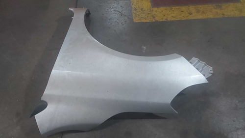 Para Lama L.e. Nissan Versa 16sv Cvt 2018 - Imagem 2