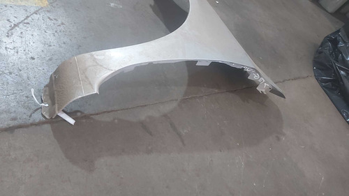 Para Lama L.e. Nissan Versa 16sv Cvt 2018 - Imagem 4