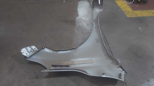 Para Lama L.e. Nissan Versa 16sv Cvt 2018 - Imagem 7