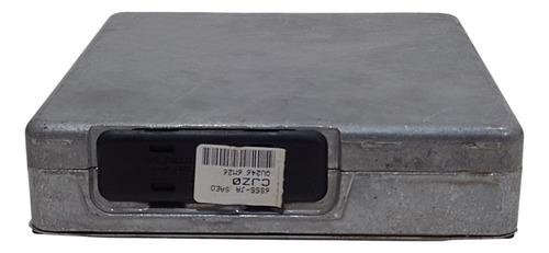 Módulo Central Injeção Ford Focus 1.6 02/08 - Imagem 3