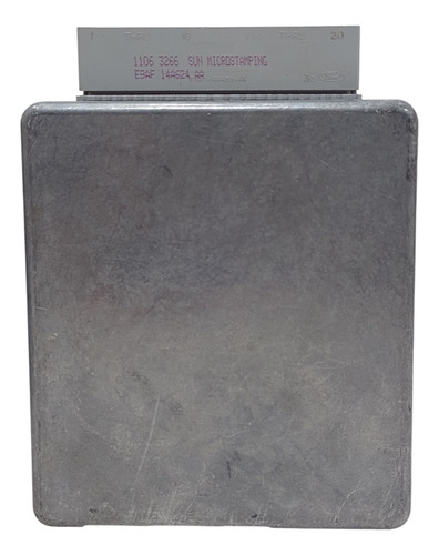 Módulo Central Injeção Ford Focus 1.6 02/08 - Imagem 5