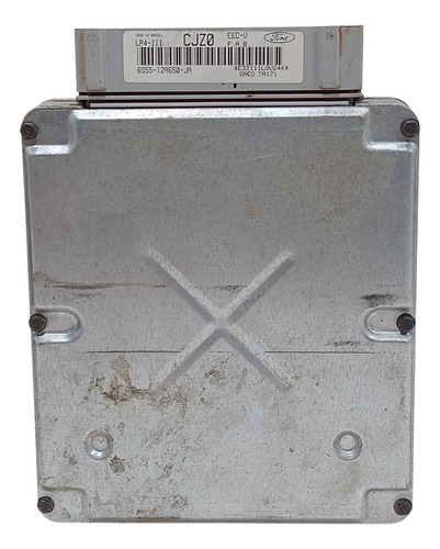 Módulo Central Injeção Ford Focus 1.6 02/08 - Imagem 6