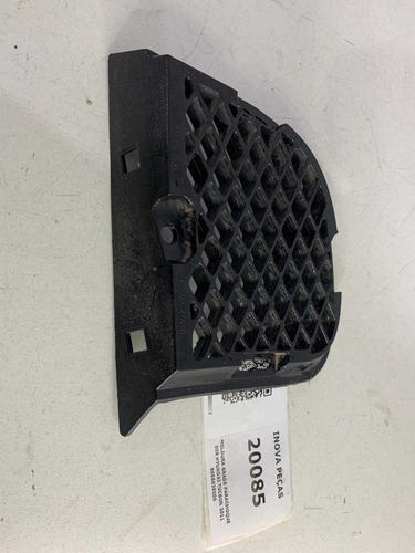 Moldura Grade Parachoque Dir Hyundai Tucson 2011 865662e000 Água Ambos Lados - Imagem 2