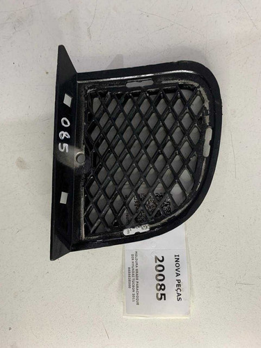 Moldura Grade Parachoque Dir Hyundai Tucson 2011 865662e000 Água Ambos Lados - Imagem 3