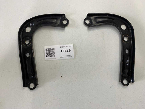 Par De Suporte Do Quadro Honda Hrv 1.8 2017 - Imagem 2