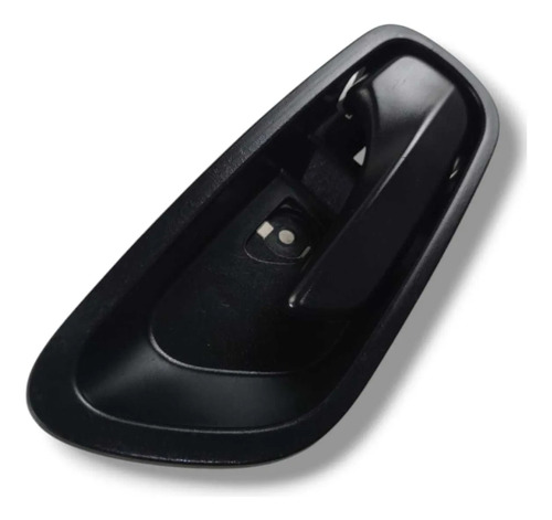 Maçaneta Interna Dianteira Direita Fiat Uno 2017 100218754 Preto Dianteira