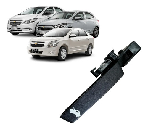 Puxador Alavanca Capo Cobalt Onix Prisma Tracker Original