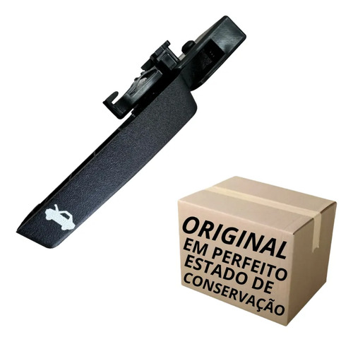 Puxador Alavanca Capo Cobalt Onix Prisma Tracker Original - Imagem 2