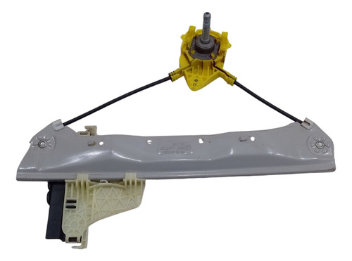 Máquina De Vidro Porta Tras Esque Gol Voyage G5 G6 G7 G8 Man