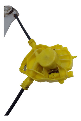 Máquina De Vidro Porta Tras Esque Gol Voyage G5 G6 G7 G8 Man - Imagem 4