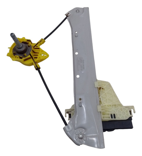 Máquina De Vidro Porta Tras Esque Gol Voyage G5 G6 G7 G8 Man - Imagem 6