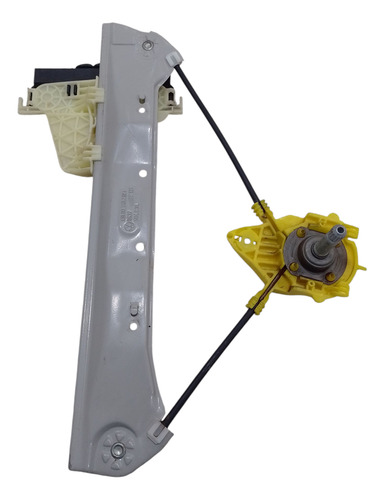 Máquina De Vidro Porta Tras Esque Gol Voyage G5 G6 G7 G8 Man - Imagem 8