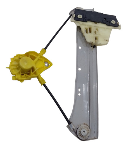 Máquina De Vidro Porta Tras Esque Gol Voyage G5 G6 G7 G8 Man - Imagem 9