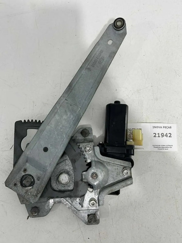 Elevador Vidro Elétrico Traseiro Esquerdo Kia Picanto 2013 - Imagem 4