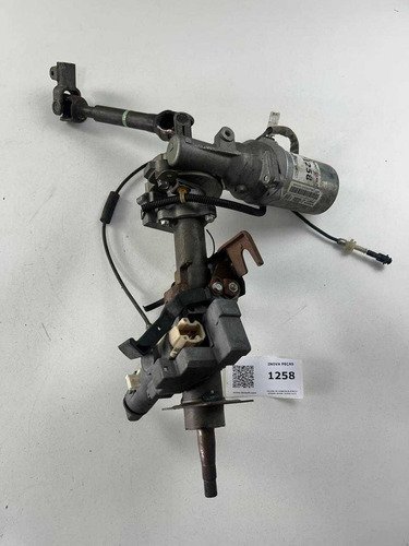 Coluna De Direção Eletrica Nissan Grand Livina 2012