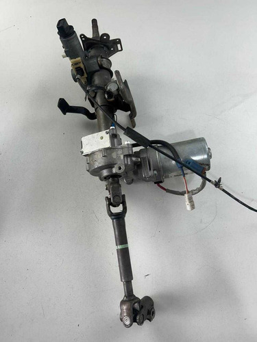 Coluna De Direção Eletrica Nissan Grand Livina 2012 - Imagem 2
