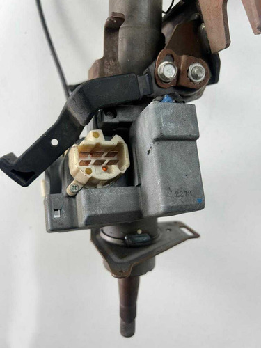 Coluna De Direção Eletrica Nissan Grand Livina 2012 - Imagem 4