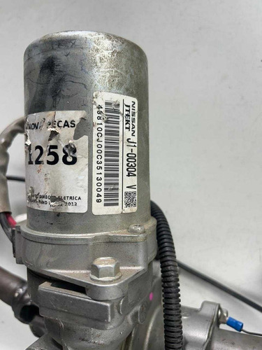 Coluna De Direção Eletrica Nissan Grand Livina 2012 - Imagem 6