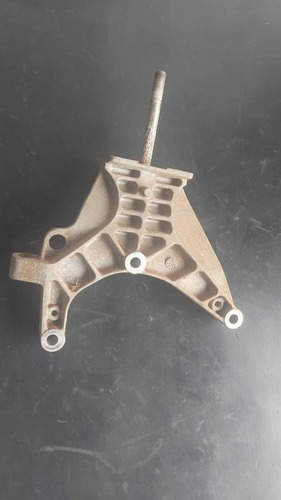 Suporte Cambio Fiat Stilo 1.8 8v Gas 2005 51704637 Cinza - Imagem 3