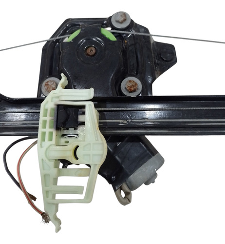 Máquina De Vidro Porta Traseira Esquerda Idea 2006/2016 Elé - Imagem 2