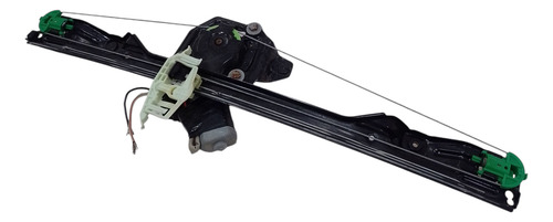 Máquina De Vidro Porta Traseira Esquerda Idea 2006/2016 Elé - Imagem 3