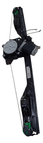 Máquina De Vidro Porta Traseira Esquerda Idea 2006/2016 Elé - Imagem 4