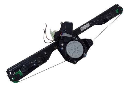 Máquina De Vidro Porta Traseira Esquerda Idea 2006/2016 Elé - Imagem 5