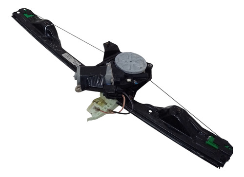 Máquina De Vidro Porta Traseira Esquerda Idea 2006/2016 Elé - Imagem 6