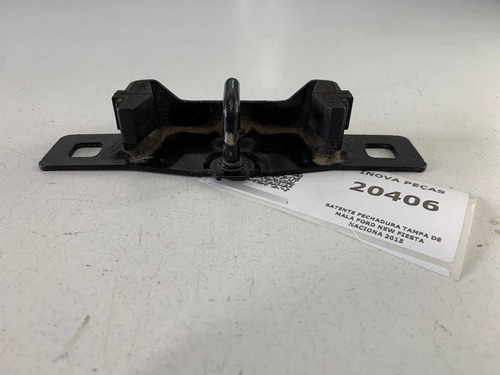 Batente Fechadura Tampa De Mala Ford New Fiesta Naciona 2015 - Imagem 2