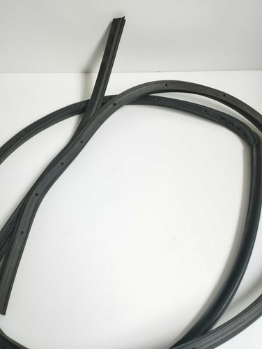 Borracha Int Porta Tras Dir Jeep Compass 16/21 533293680 Preto - Imagem 2