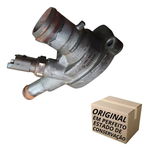Válvula Termostática Fiat 500 Mobi Punto 2010 A 2016 - Imagem 2