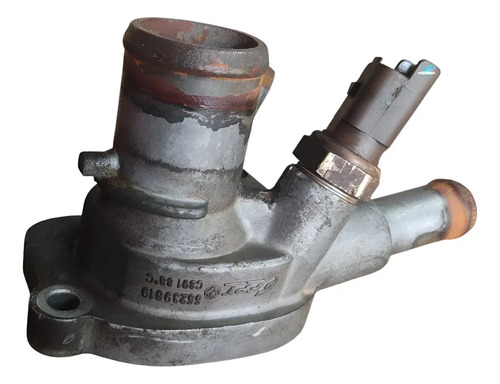 Válvula Termostática Fiat 500 Mobi Punto 2010 A 2016 - Imagem 3