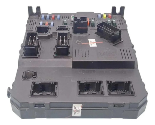 Módulo Bsi Caixa Fusível Peugeot 207 206 C3 1.4 2002 A 2014 - Imagem 3